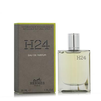 Hermes H24 Eau de Parfum für Herren Nachfüllbar 30 ml