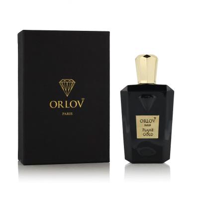 Orlov Paris Flame of Gold Eau de Parfum Nachfüllbar 75 ml