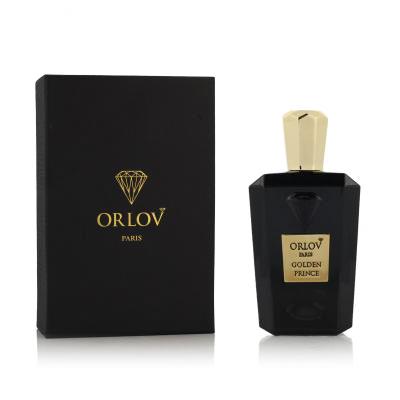 Orlov Paris Golden Prince Eau de Parfum für Herren Nachfüllbar 75 ml