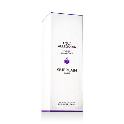 Guerlain Aqua Allegoria Flora Salvaggia Eau de Toilette für Frauen Nachfüllung 200 ml