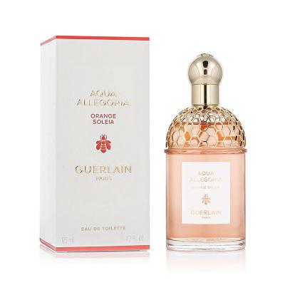 Guerlain Aqua Allegoria Orange Soleia Eau de Toilette Nachfüllbar 125 ml
