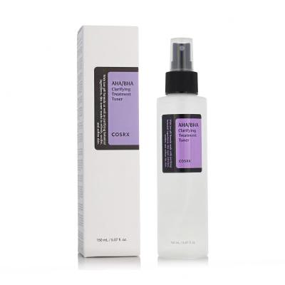 COSRX AHA/BHA Clarifying Treatment Toner Gesichtswasser und Spray 150 ml