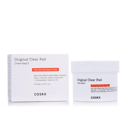 COSRX One Step Original Clear Pad Reinigungstücher 70 St.
