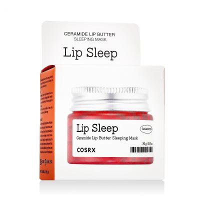 COSRX Lip Sleep Ceramide Lip Butter Sleeping Mask Lippencreme 20 g