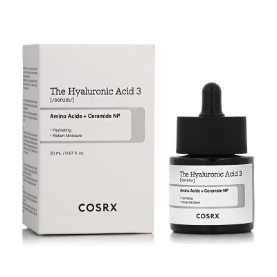 COSRX The Hyaluronic Acid 3 Serum Gesichtsserum 20 ml