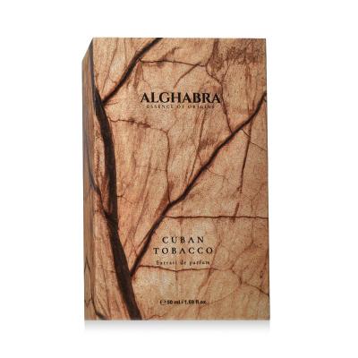 Alghabra Essence of Origins Cuban Tobacco Extrait de Parfum 50 ml