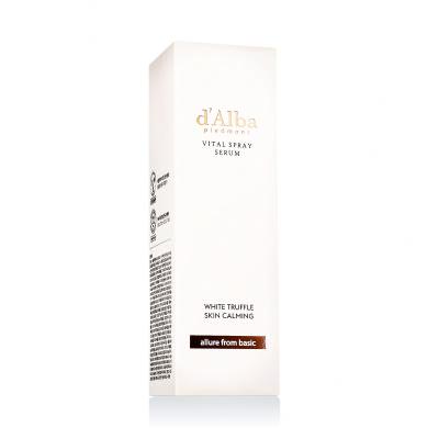 d'Alba White Truffle Vital Spray Serum Gesichtsserum für Frauen 100 ml