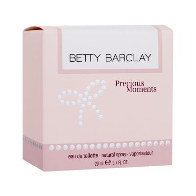 Betty Barclay Precious Moments Eau de Toilette für Frauen 20 ml