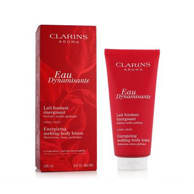 Clarins Aroma Eau Dynamisante Körperlotion 200 ml