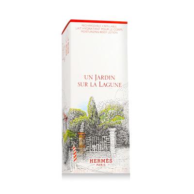 Hermes Un Jardin Sur La Lagune Körperlotion Nachfüllbar 200 ml