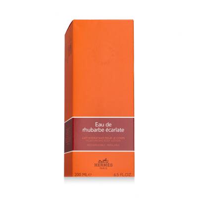 Hermes Eau de Rhubarbe Écarlate Körperlotion 200 ml
