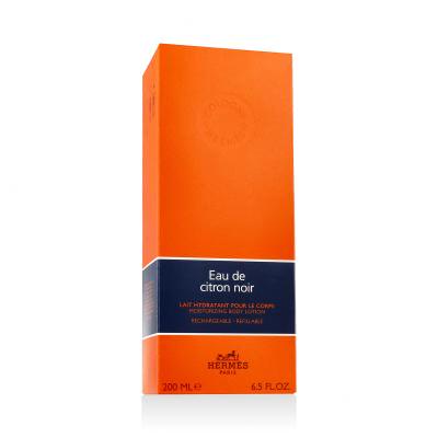 Hermes Eau de Citron Noir Körperlotion 200 ml