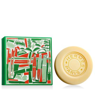 Hermes Eau de Basilic Pourpre Seife 100 g