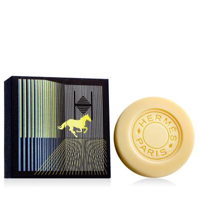 Hermes Eau de Citron Noir Seife 100 g