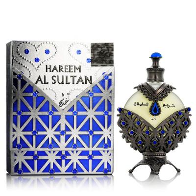 Khadlaj Hareem Al Sultan Blue Parfümiertes Öl 35 ml