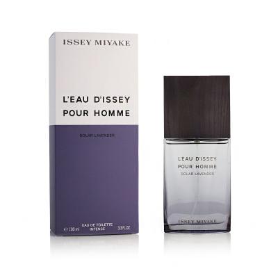 Issey Miyake L&#039;Eau D&#039;Issey Pour Homme Solar Lavender Eau de Toilette für Herren 100 ml