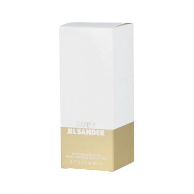 Jil Sander Simply Jil Sander Körperspray für Frauen 80 ml