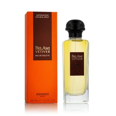 Hermes Bel Ami Vetiver Eau de Toilette für Herren 100 ml