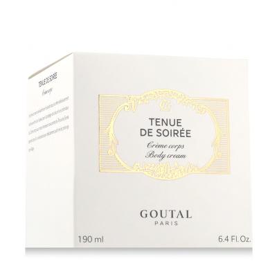 Goutal Tenue de Soirée Körpercreme für Frauen 190 ml