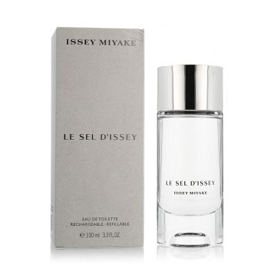Issey Miyake Le Sel d&#039;Issey Eau de Toilette für Herren 100 ml