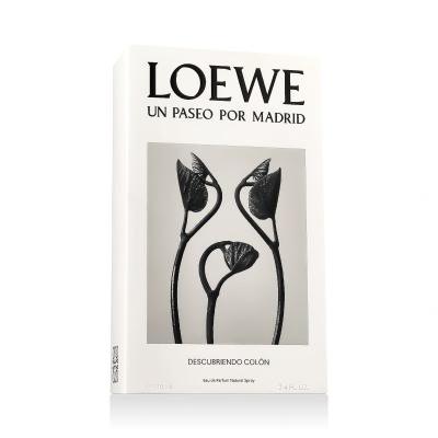 Loewe Un Paseo Por Madrid Descubriendo Colón Eau de Parfum 100 ml