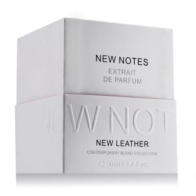 New Notes New Leather Extrait de Parfum 50 ml