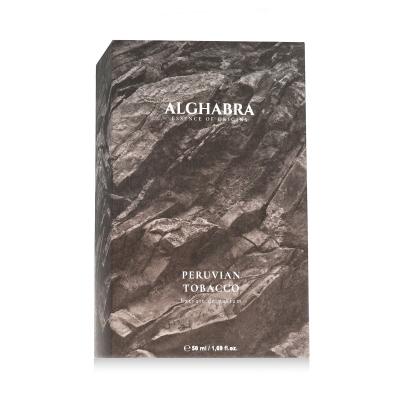 Alghabra Peruvian Tobacco Extrait de Parfum 50 ml