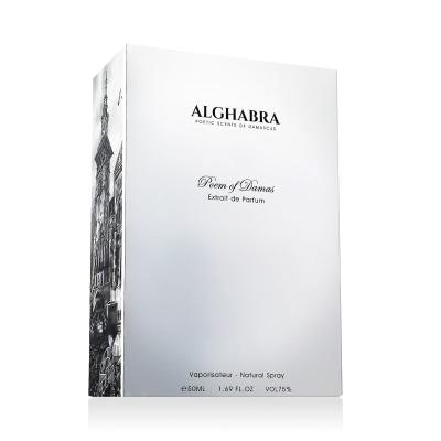 Alghabra Poem of Damas Extrait de Parfum 50 ml