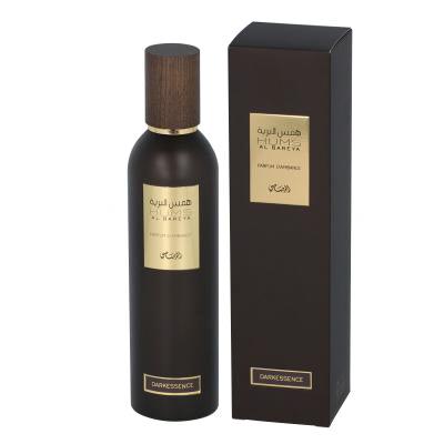 Rasasi Hums Al Bareya Darkessence Raumspray und Diffuser 250 ml
