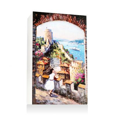 Alghabra Senses of Istanbul Ancient Fortress Extrait de Parfum 50 ml