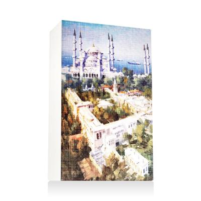 Alghabra Senses of Istanbul Ottoman Treasure Extrait de Parfum 50 ml