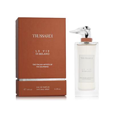 Trussardi Le Vie Di Milano The Italian Artists of Via Solferino Eau de Parfum 100 ml