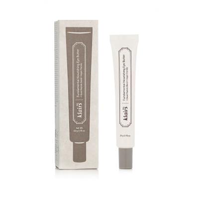 Dear, Klairs Fundamental Nourishing Eye Butter Augencreme 20 g