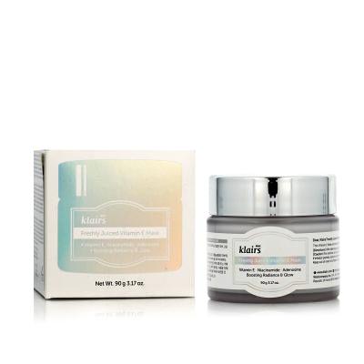 Dear, Klairs Freshly Juiced Vitamin E Mask Gesichtsmaske 90 g