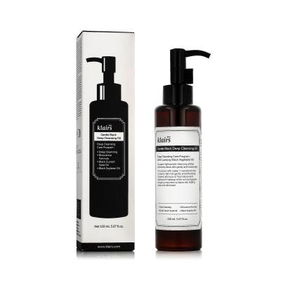 Dear, Klairs Gentle Black Deep Cleansing Oil Reinigungsöl 150 ml