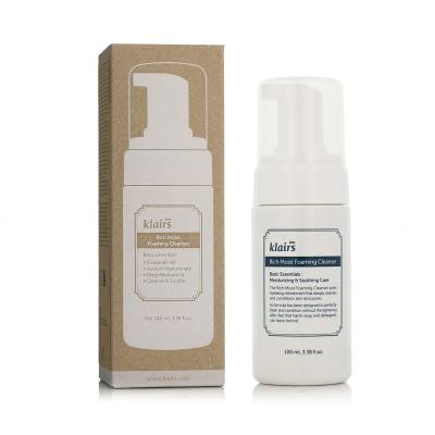 Dear, Klairs Rich Moist Foaming Cleanser Reinigungsschaum 100 ml