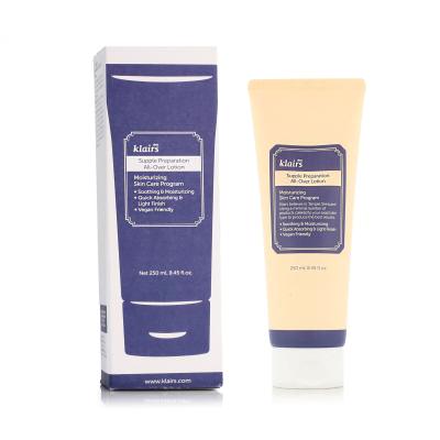 Dear, Klairs Supple Preparation All-Over Lotion Körperlotion 250 ml