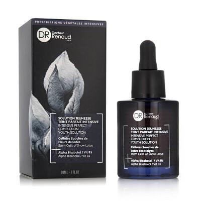 Dr Renaud Intensive Plant Prescriptions Intensive Perfect Complexion Youth Solution Gesichtsserum 30 ml