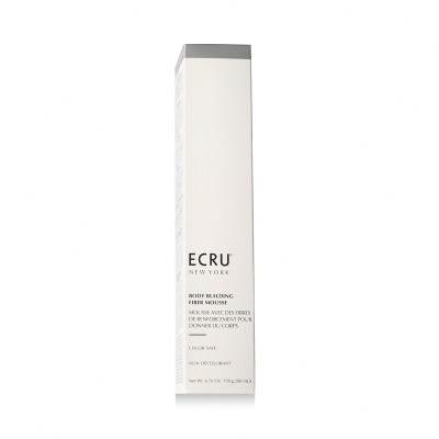 ECRU Body Building Fiber Mousse Haarfestiger 200 ml