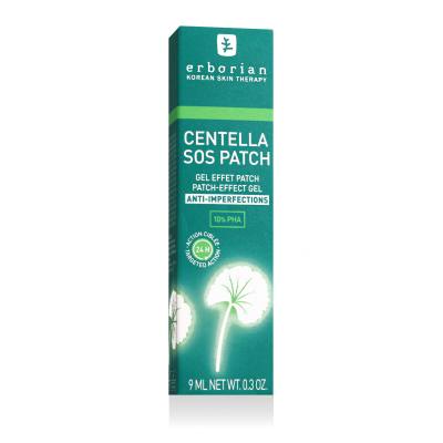 Erborian Centella SOS Patch Lokale Hautpflege für Frauen 9 ml