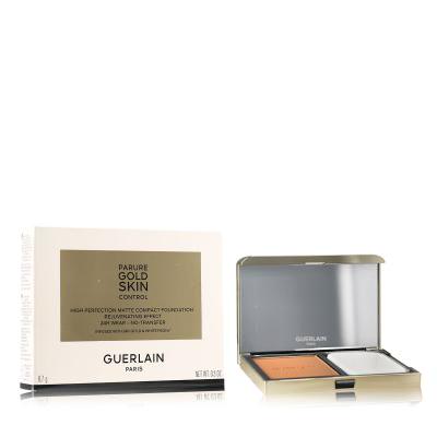 Guerlain Parure Gold Skin Control High Perfection Matte Compact Foundation Foundation für Frauen 8,7 g Farbton  5N