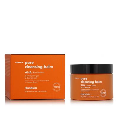Hanskin Pore Cleansing Balm AHA Reinigungscreme 80 g