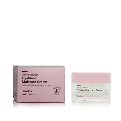 Hanskin Hyaluron Moisture Cream Tagescreme 50 ml