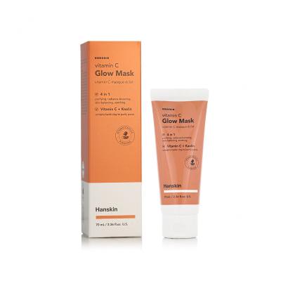 Hanskin Vitamin C Glow Mask Gesichtsmaske 70 ml