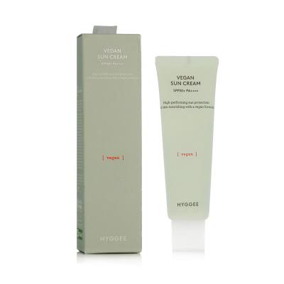 Hyggee Vegan Sun Cream SPF50+ Sonnenschutz fürs Gesicht 50 ml