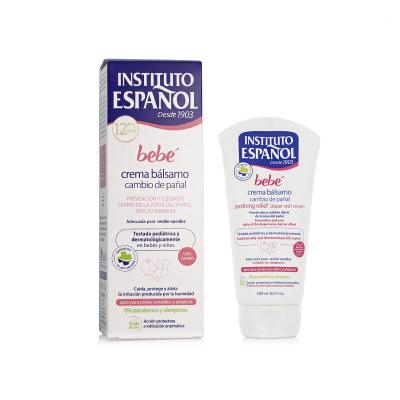 Instituto Espanol Baby Balm Cream Windelpflege &amp; Wundschutz für Kinder 150 ml