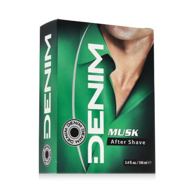 Denim Musk Rasierwasser für Herren 100 ml