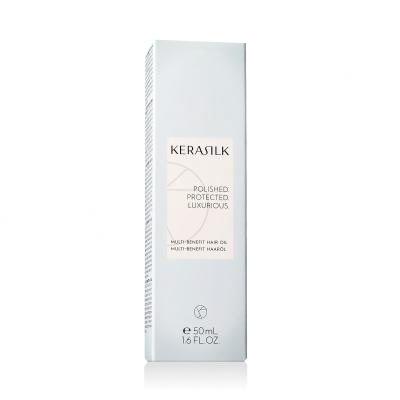 KERASILK Specialists Multi-Benefit Hair Oil Haaröl 50 ml