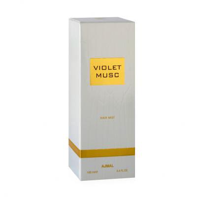 Ajmal Violet Musc Haar Nebel 100 ml