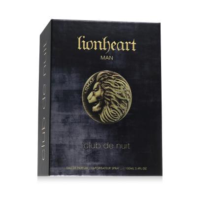 Armaf Club de Nuit Lionheart Eau de Parfum für Herren 100 ml